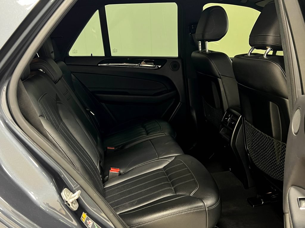Used 2016 Mercedes-Benz GLE 350 4MATIC image 32