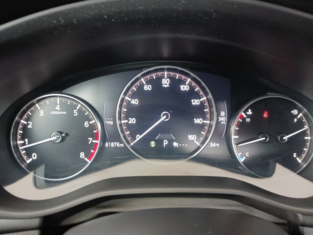 Used 2024 MAZDA MAZDA3 s FWD image 18