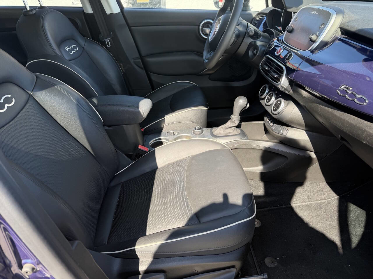 Used 2018 FIAT 500X Lounge w/ Lounge Premium Package (AWD) image 20