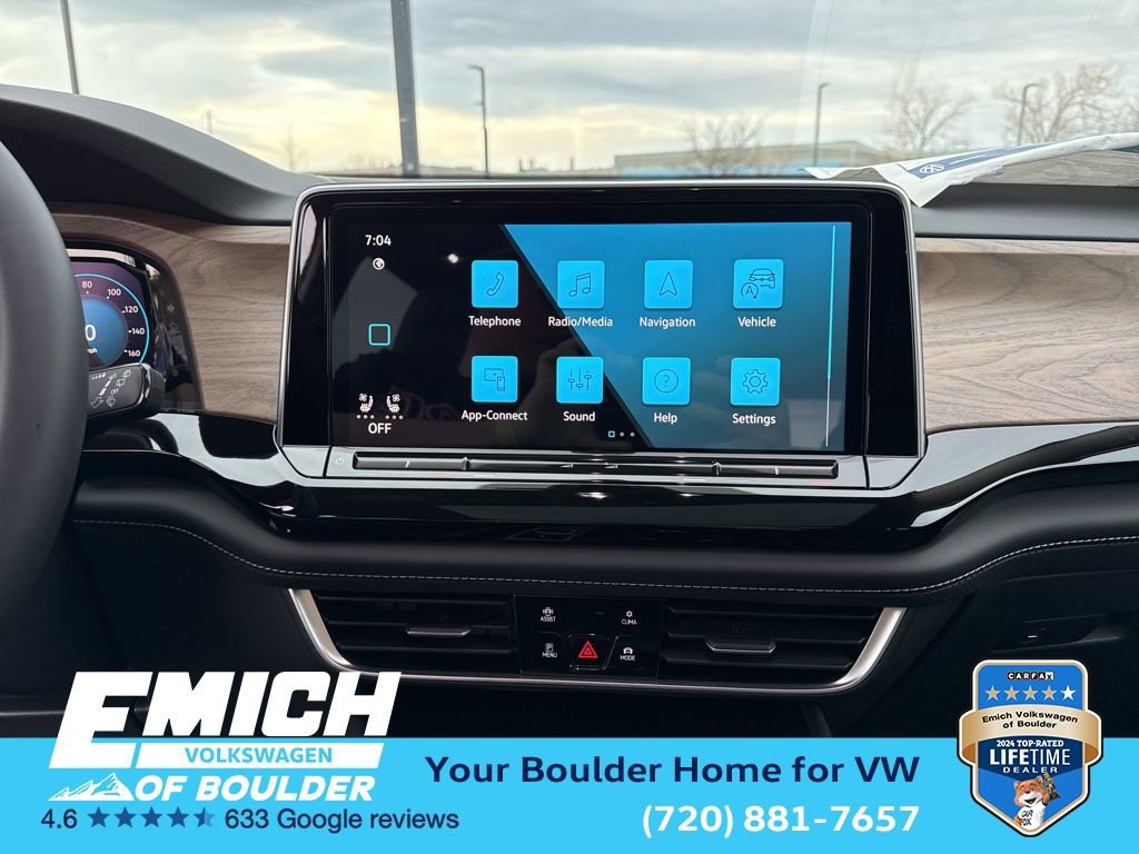 New 2025 Volkswagen Atlas SE image 17