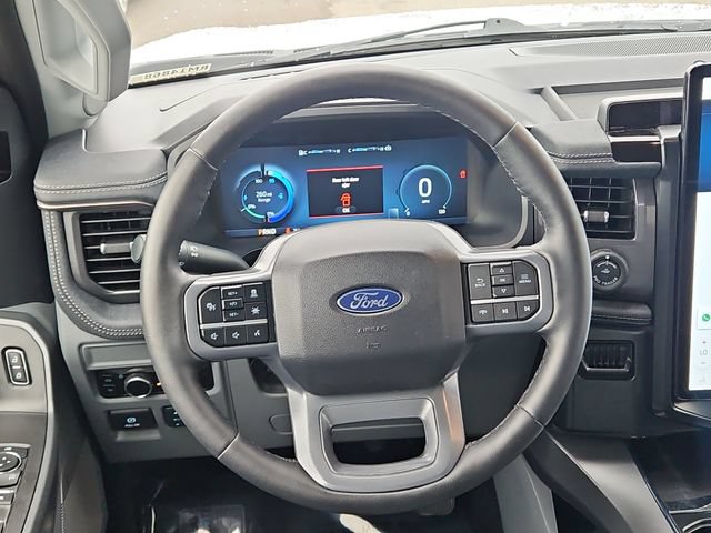 Certified 2025 Ford F150 Lightning Flash AWD/4WD image 12