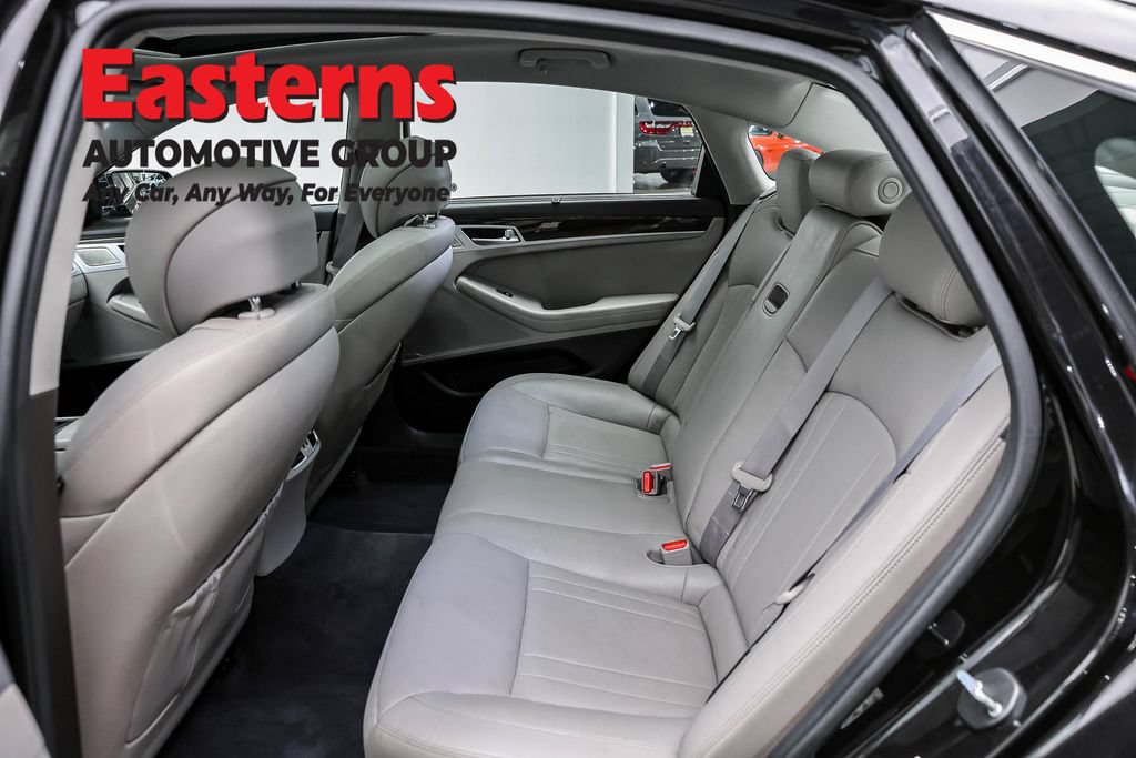 Used 2018 Genesis G80 3.8 w/ Option Group 02 AWD/4WD image 22