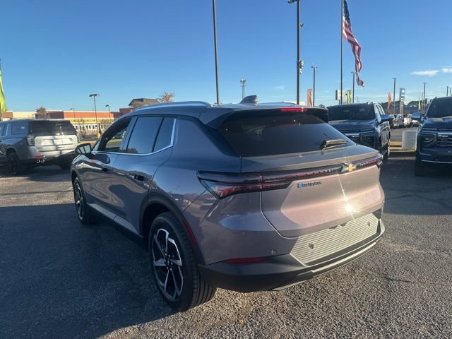 New 2026 Chevrolet Equinox EV LT image 5