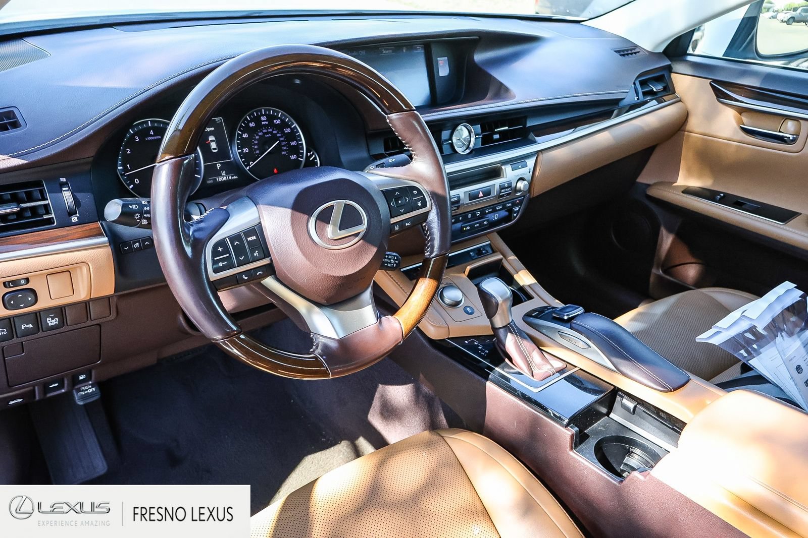 Used 2016 Lexus ES 350 w/ Navigation System Package FWD image 18