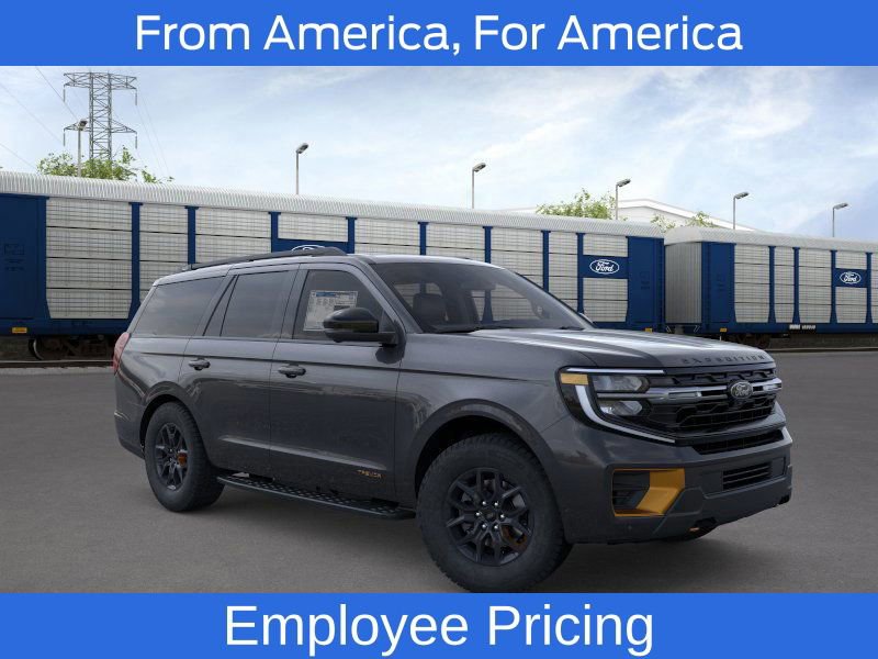 New 2026 Ford Expedition Tremor