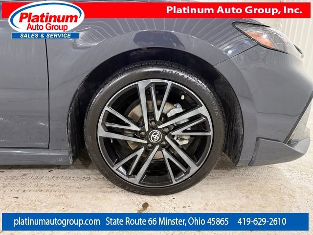 Used 2025 Toyota Camry XSE image 52