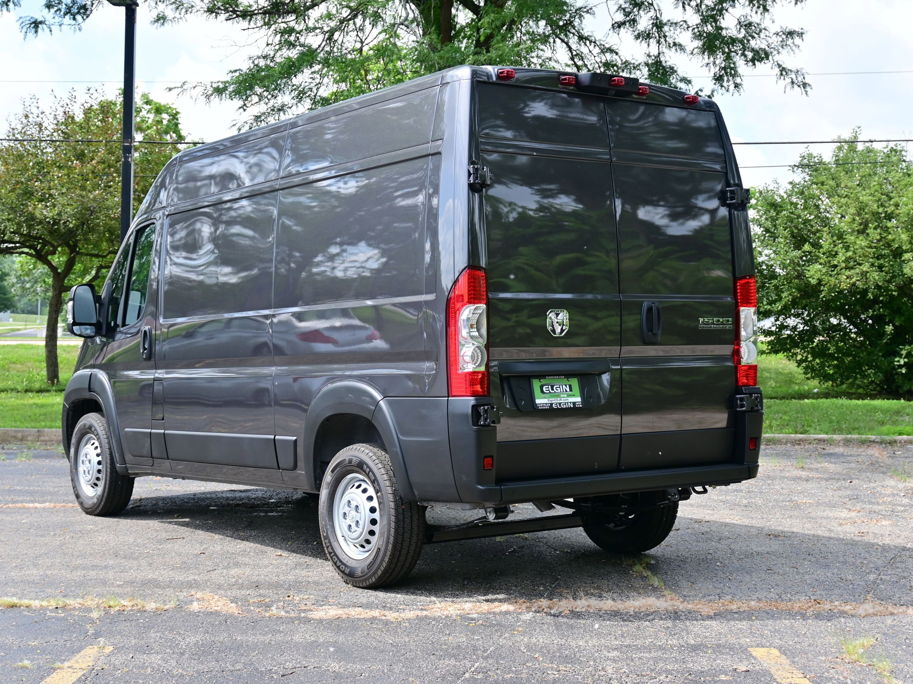New 2025 RAM ProMaster 1500 w/ Safety Group image 4