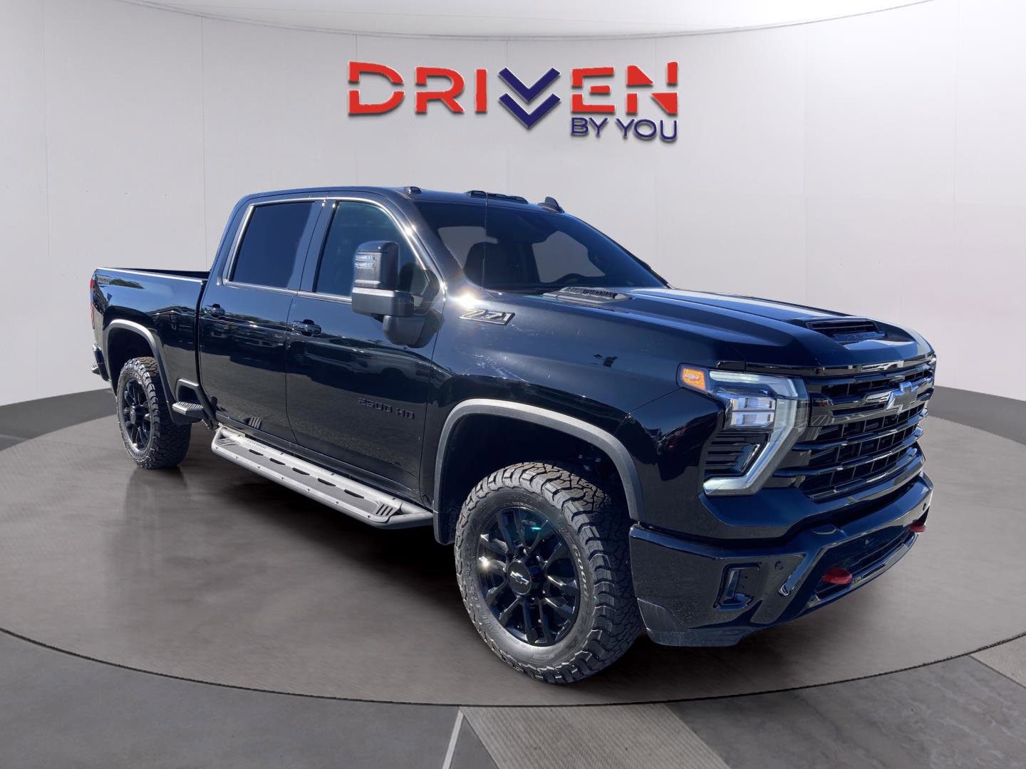 New 2025 Chevrolet Silverado 2500 LTZ w/ LTZ Plus Package image 3