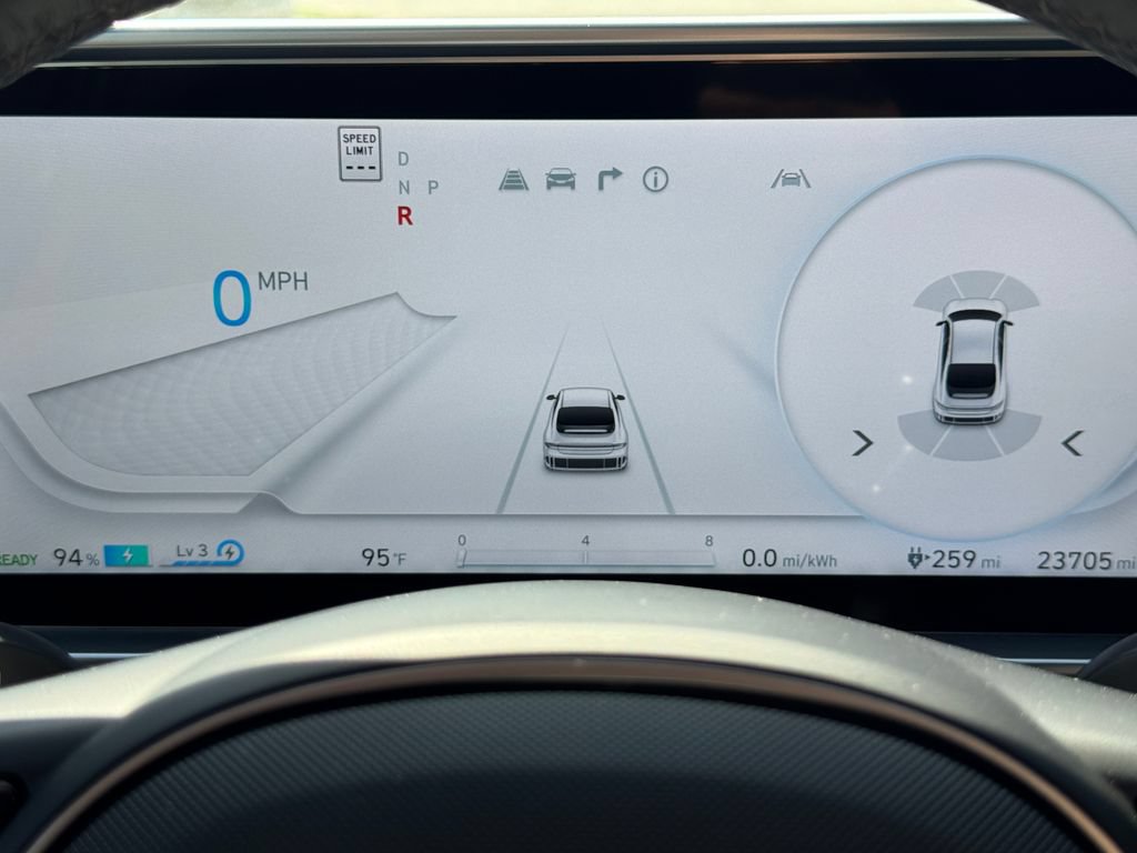 Certified 2023 Hyundai Ioniq 6 SEL RWD image 26