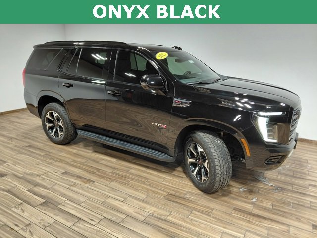 Used 2025 GMC Yukon AT4 w/ LPO, Floor Liner Package image 14