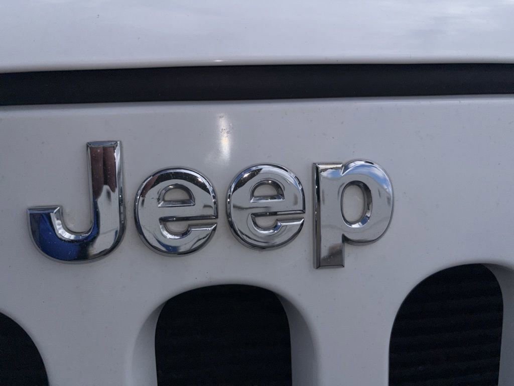 Used 2014 Jeep Wrangler Sahara w/ Trailer Tow Group image 14