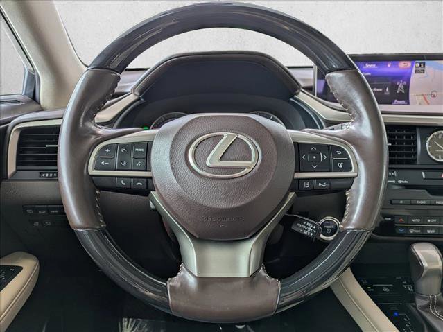 Used 2019 Lexus RX 450h AWD image 10