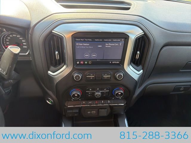 Used 2021 Chevrolet Silverado 1500 LT Trail Boss w/ Bed Protection Package AWD/4WD image 12