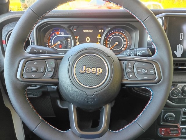 New 2026 Jeep Wrangler Unlimited Sport AWD/4WD image 15