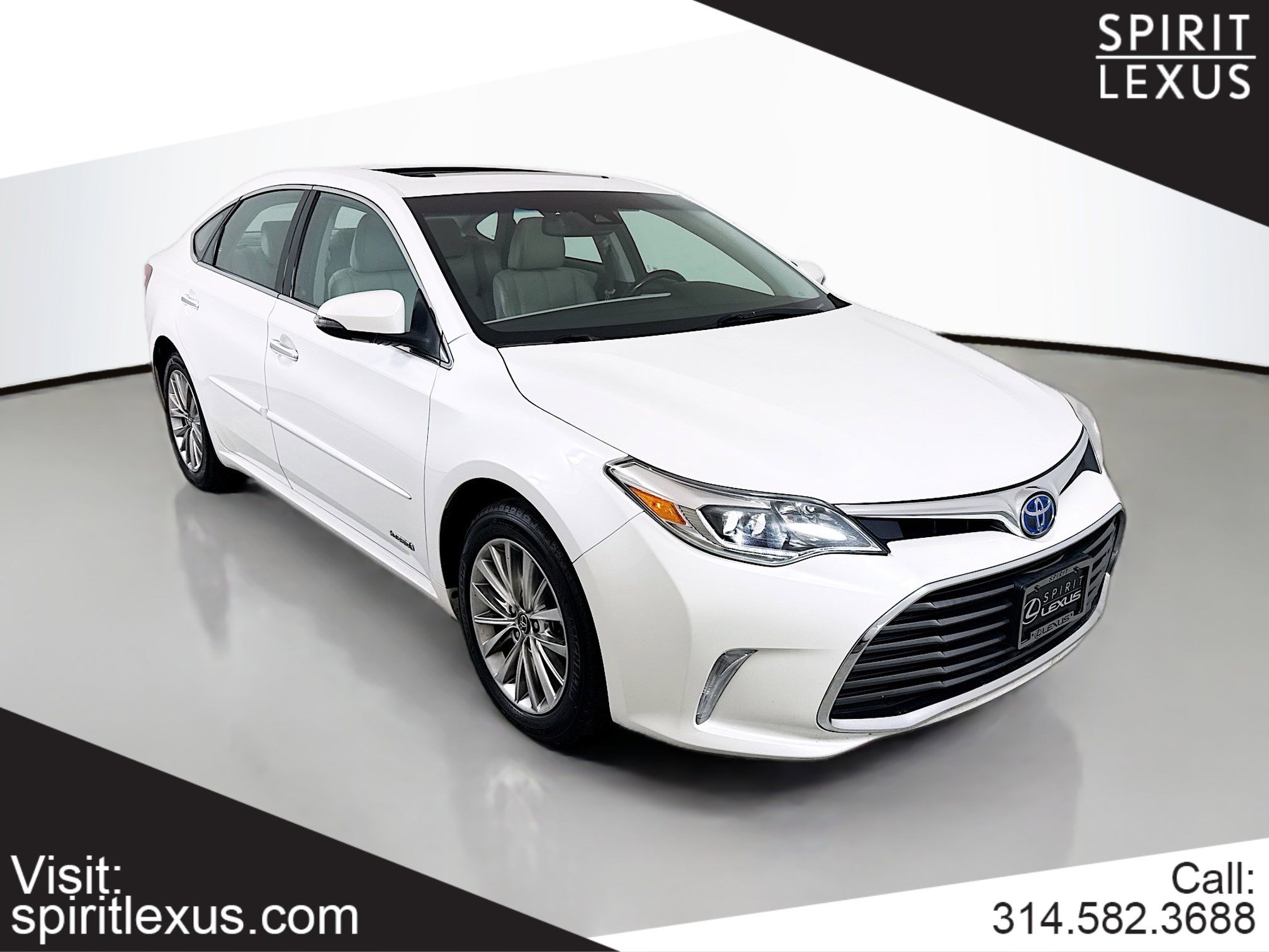 Used 2018 Toyota Avalon Limited