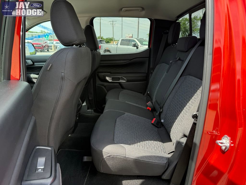 Used 2024 Ford Ranger XLT w/ Advanced Towing Package RWD image 26