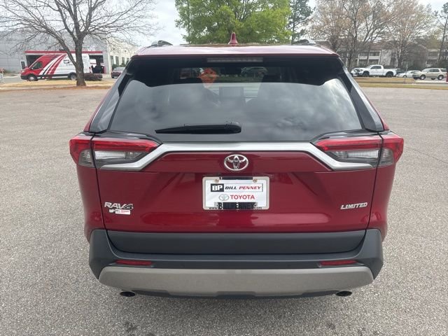 Used 2024 Toyota RAV4 Limited image 4