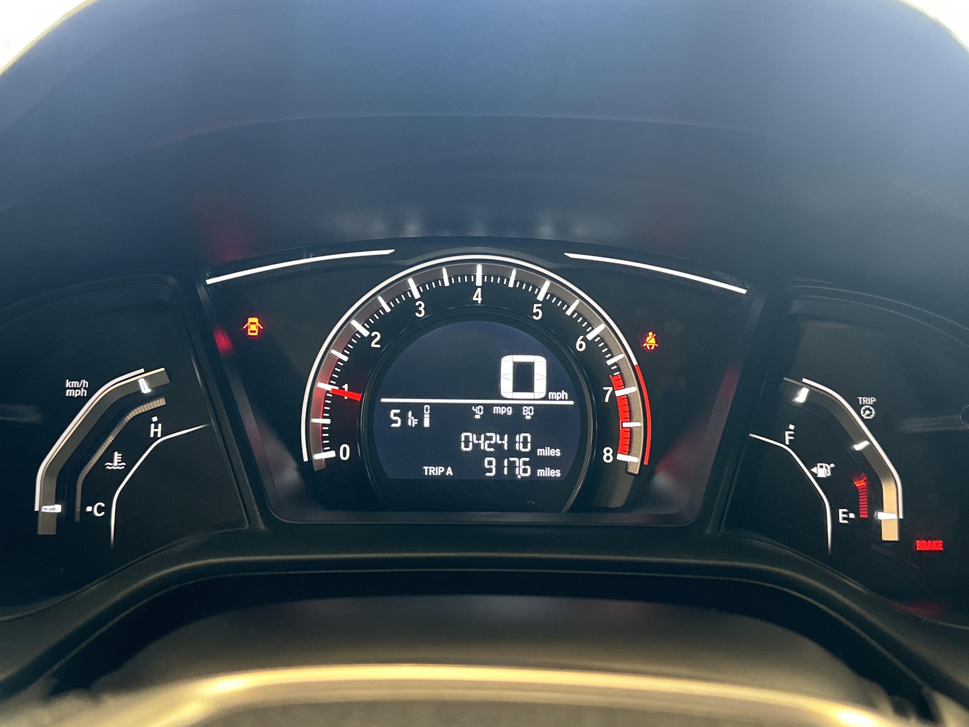 Used 2017 Honda Civic LX image 31