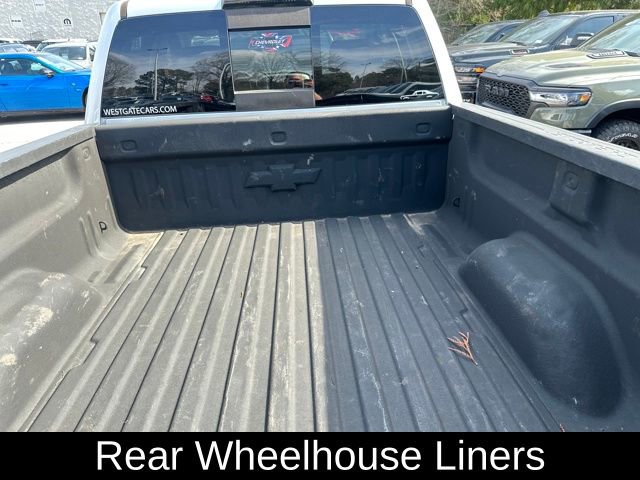 Used 2018 Chevrolet Silverado 1500 LT w/ LT Fleet Plus Package image 28