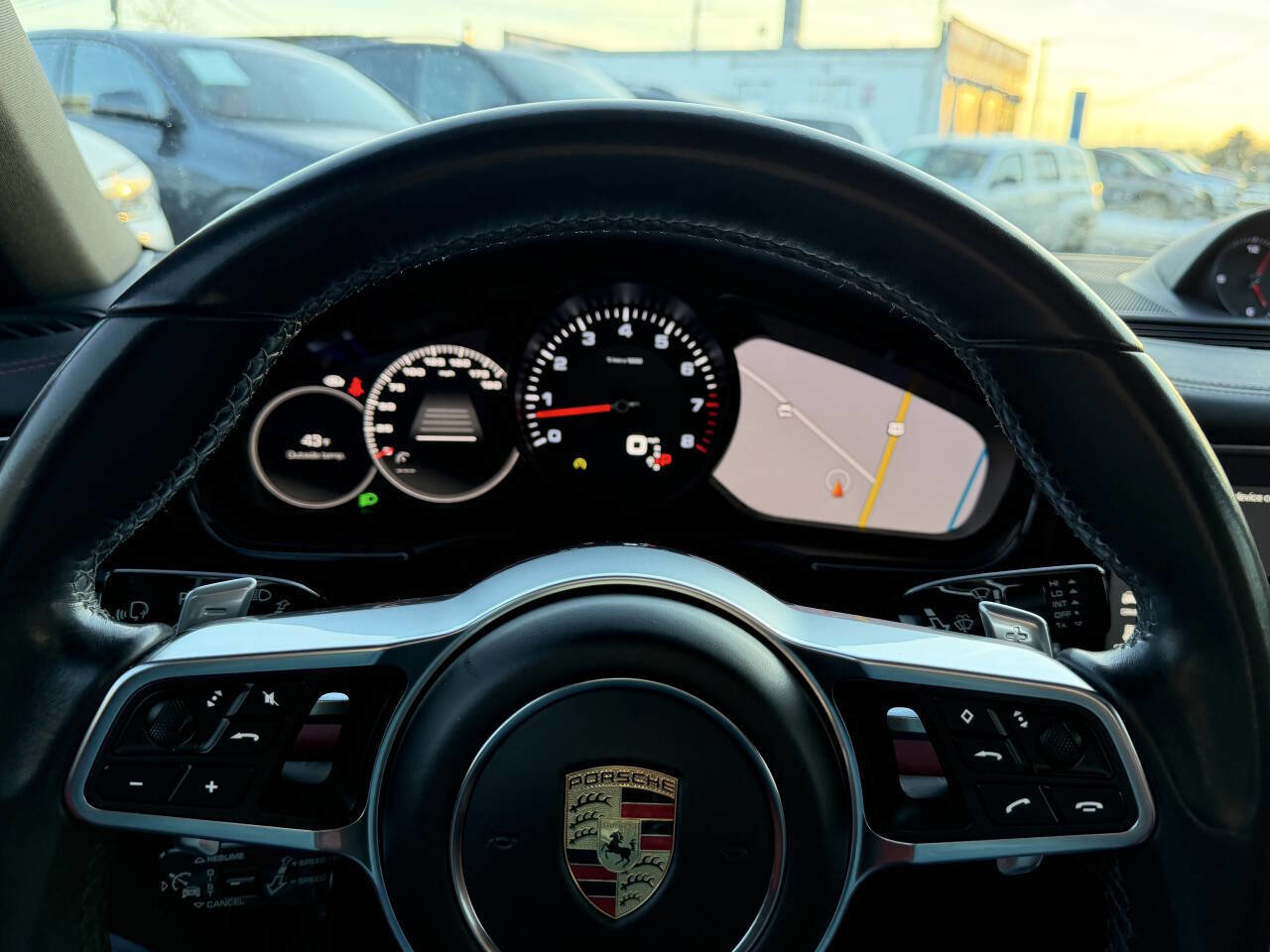 Used 2017 Porsche Panamera image 24