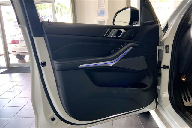 Certified 2023 BMW X5 M50i w/ Executive Package AWD/4WD image 16