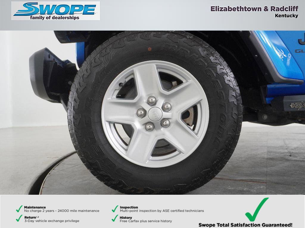 Used 2022 Jeep Gladiator Sport image 26