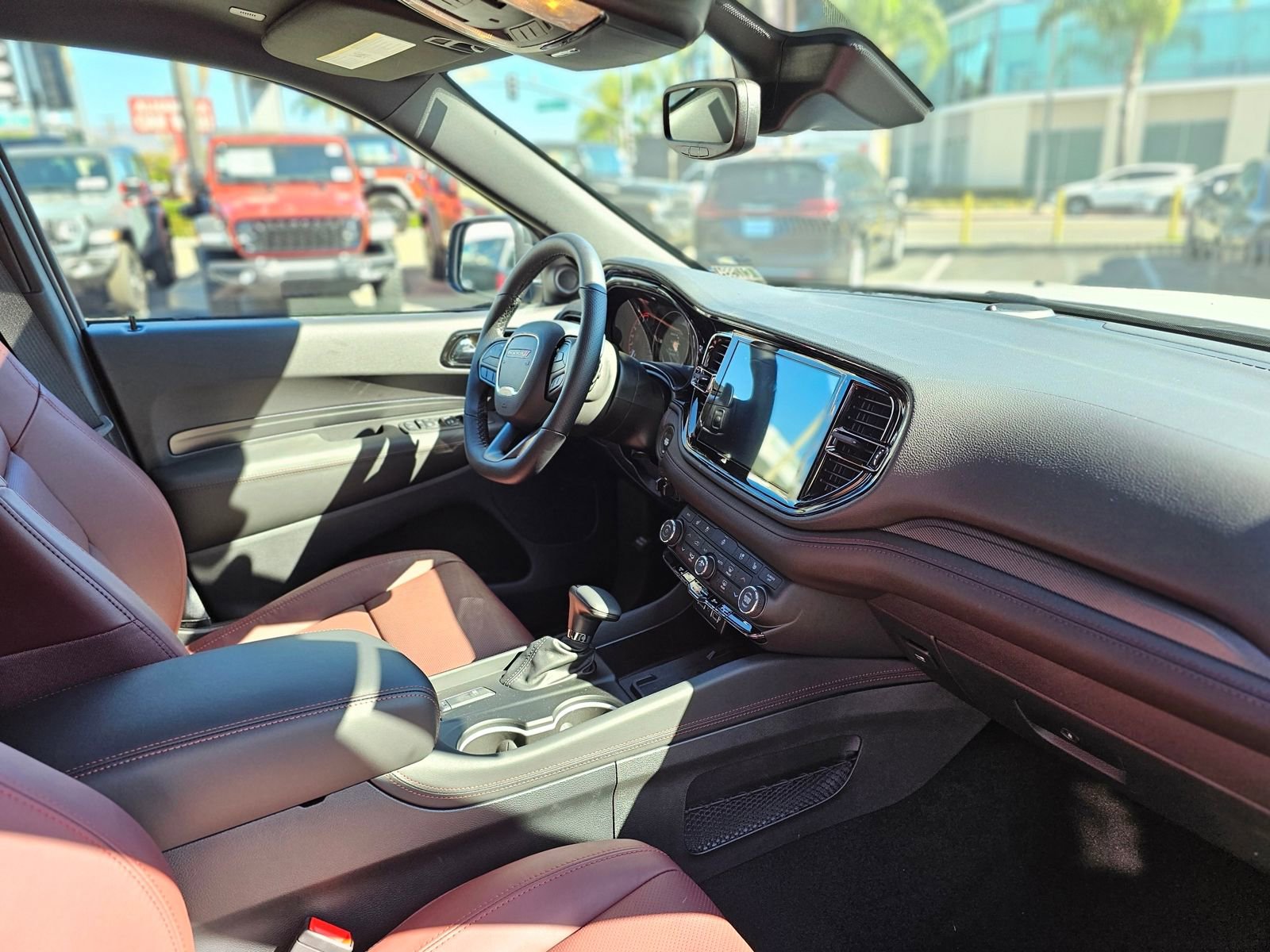 New 2026 Dodge Durango GT image 27