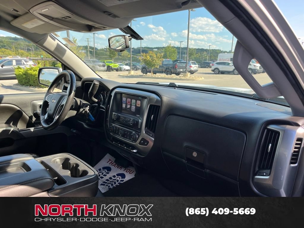 Used 2016 Chevrolet Silverado 1500 LT w/ All Star Edition AWD/4WD image 25