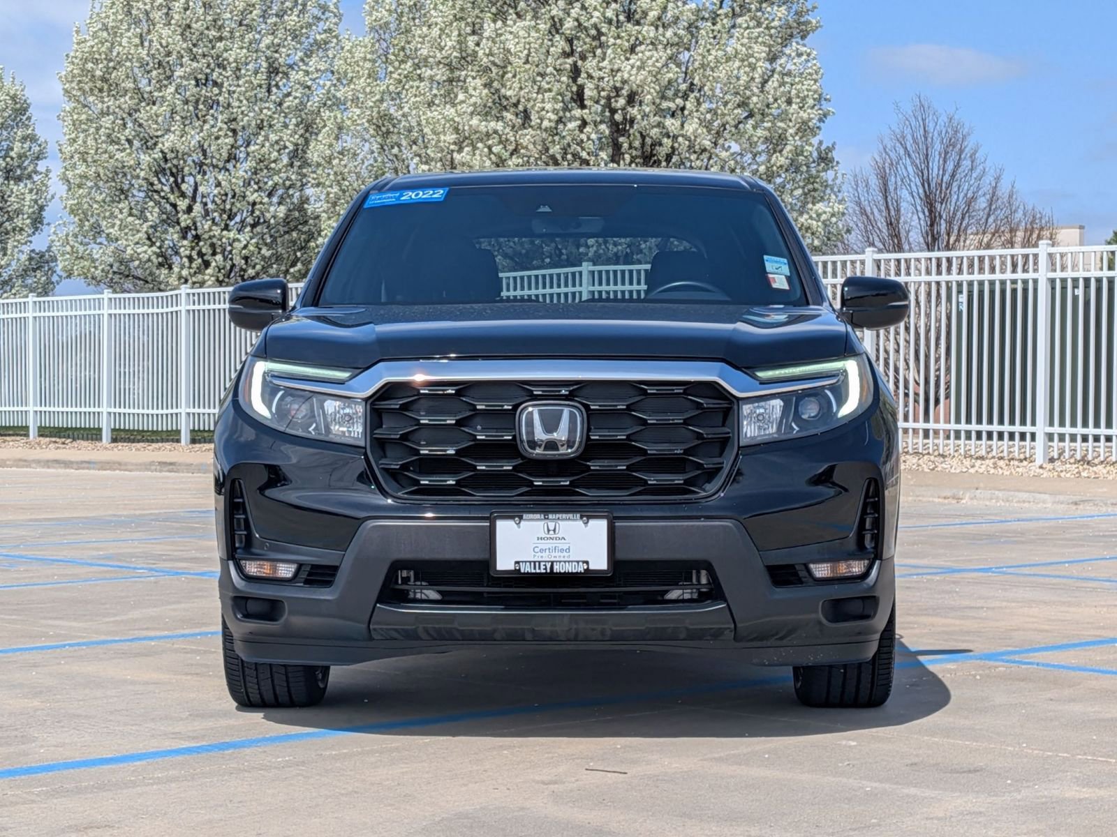 Certified 2022 Honda Passport EX-L image 4
