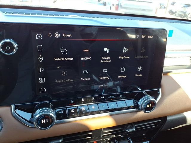 New 2026 GMC Canyon AT4 image 30