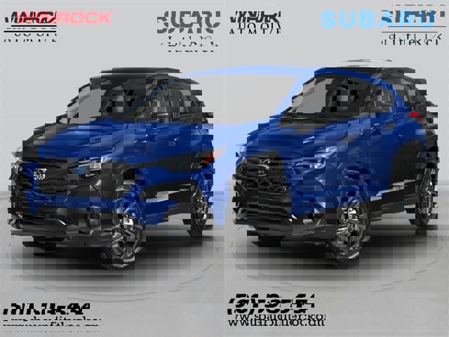 New 2025 Subaru Crosstrek 2.5i Limited
