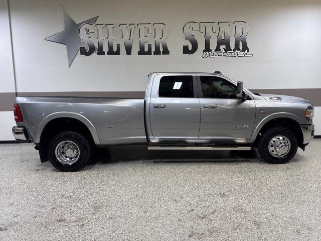 Used 2020 RAM 3500 Laramie image 44