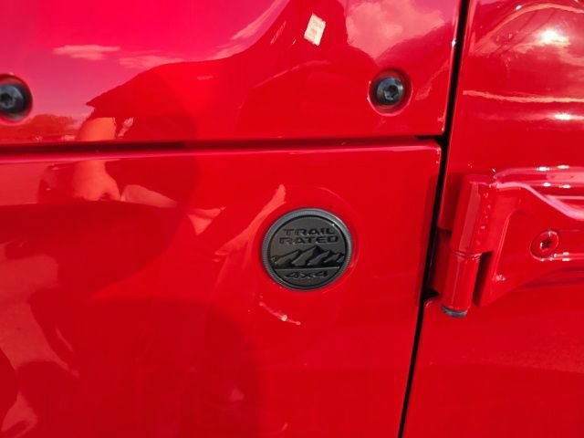 Used 2023 Jeep Wrangler Unlimited Sport AWD/4WD image 6