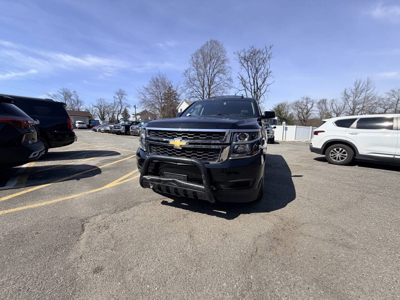 Used 2016 Chevrolet Suburban LT AWD/4WD image 2