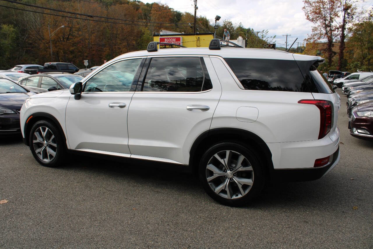 Used 2020 Hyundai Palisade SEL w/ Premium Package image 11