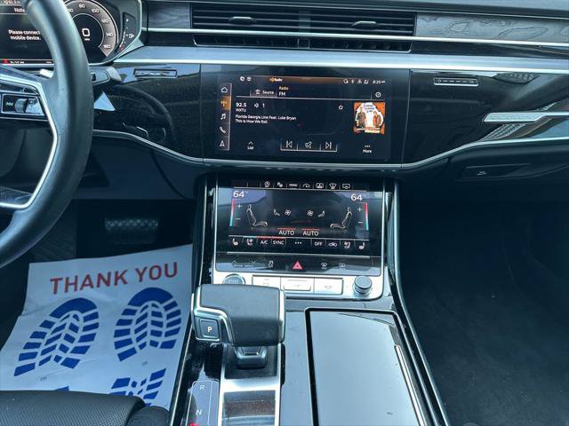 Certified 2023 Audi A8 L 3.0T w/ Comfort Plus Package AWD/4WD image 11