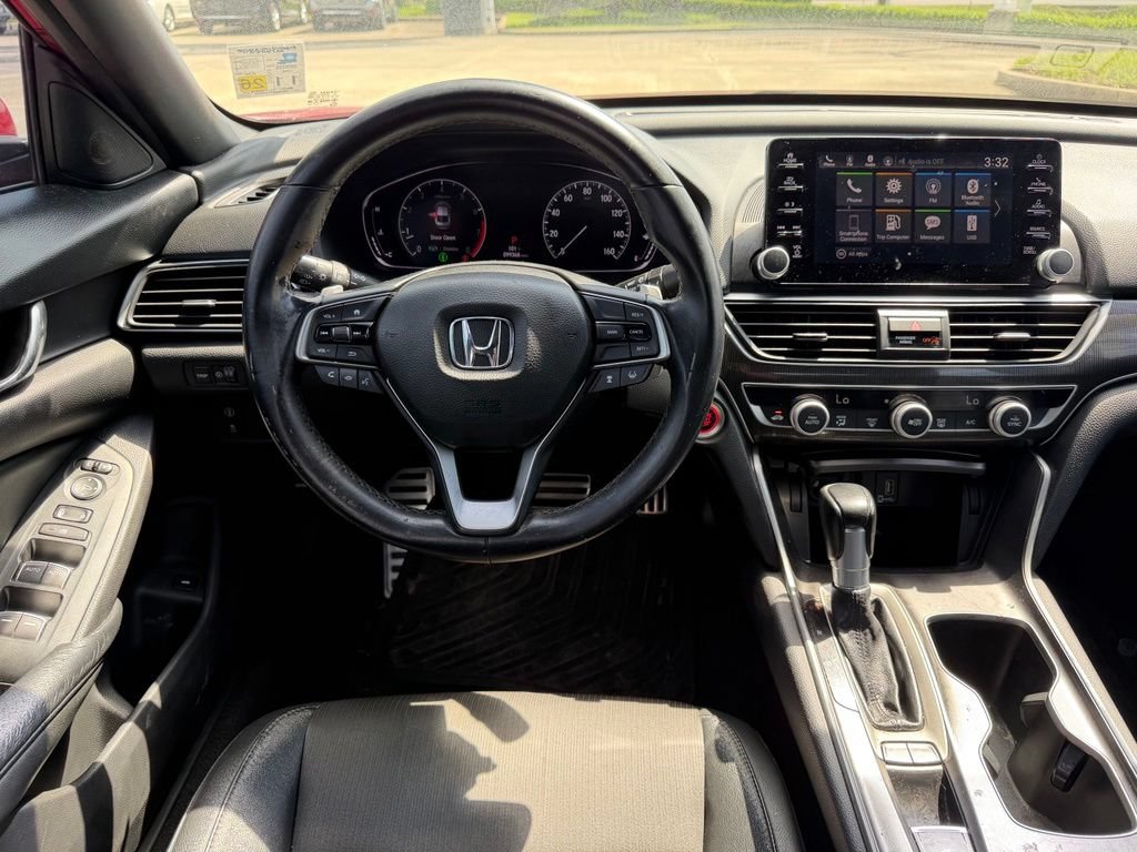 Used 2018 Honda Accord Sport image 13