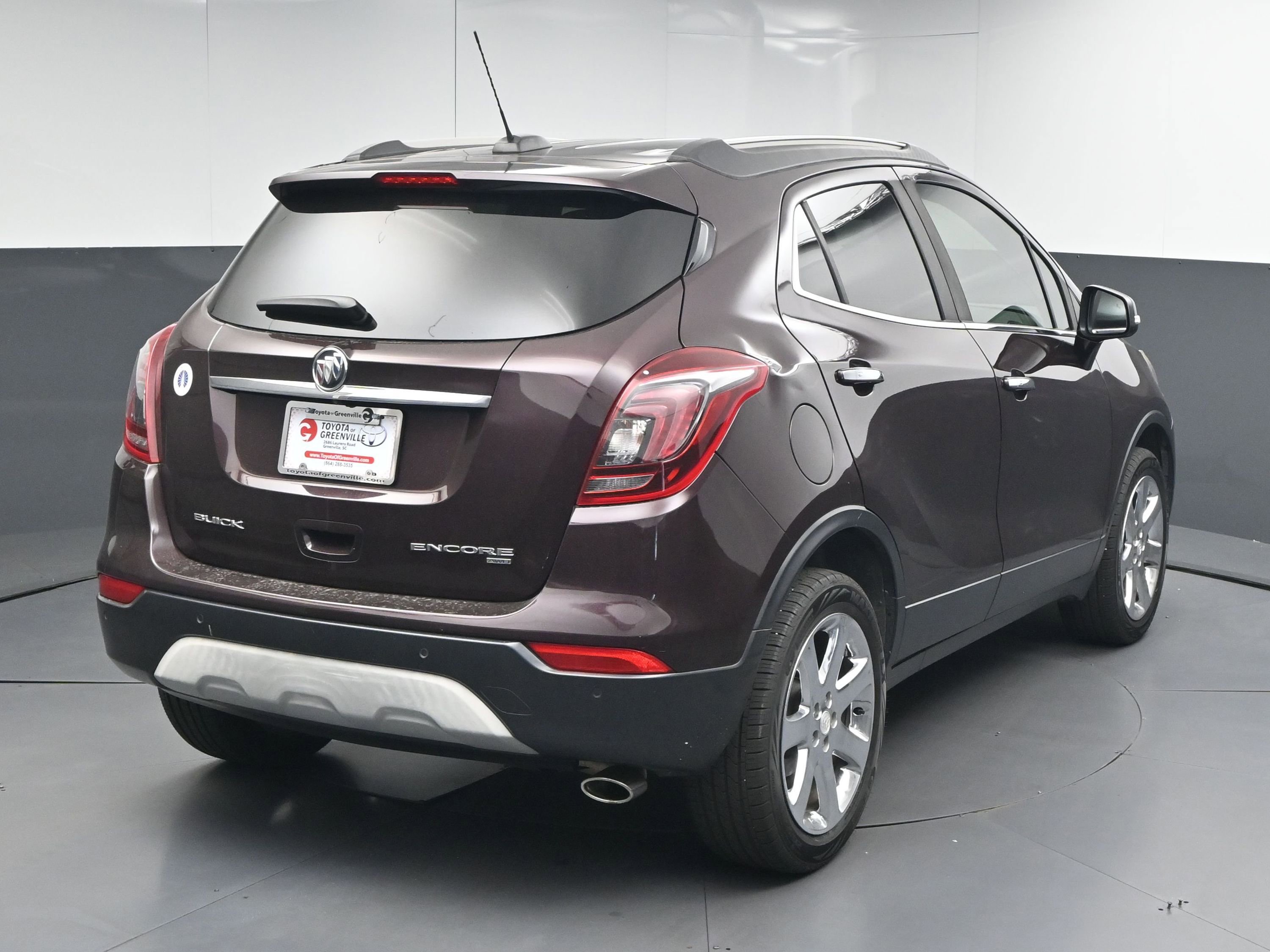 Used 2017 Buick Encore Premium w/ Experience Buick Package image 8