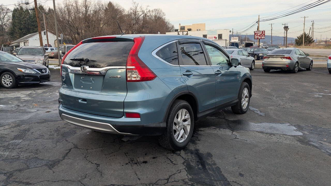 Used 2015 Honda CR-V EX image 11