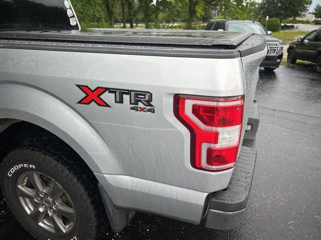 Used 2018 Ford F150 XLT w/ XTR Package AWD/4WD image 16