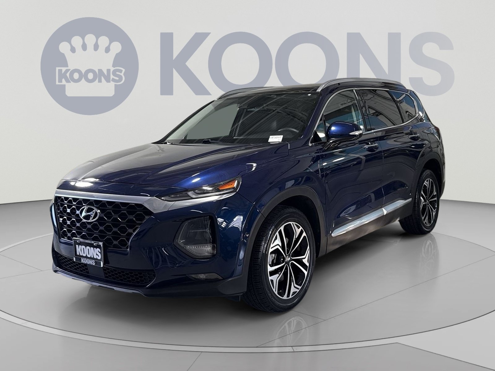 Used 2020 Hyundai Santa Fe SEL AWD/4WD image 1