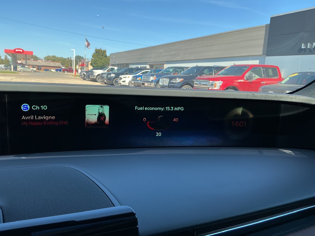 New 2026 Lincoln Nautilus Reserve w/ Jet Appearance Package AWD/4WD image 18