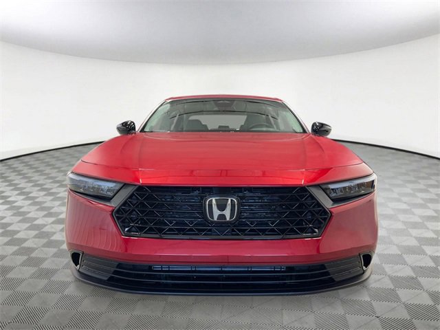 New 2025 Honda Accord SE image 8