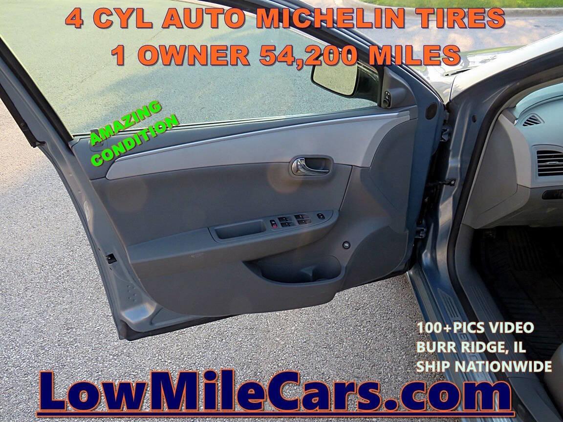 Used 2009 Chevrolet Malibu LS image 18
