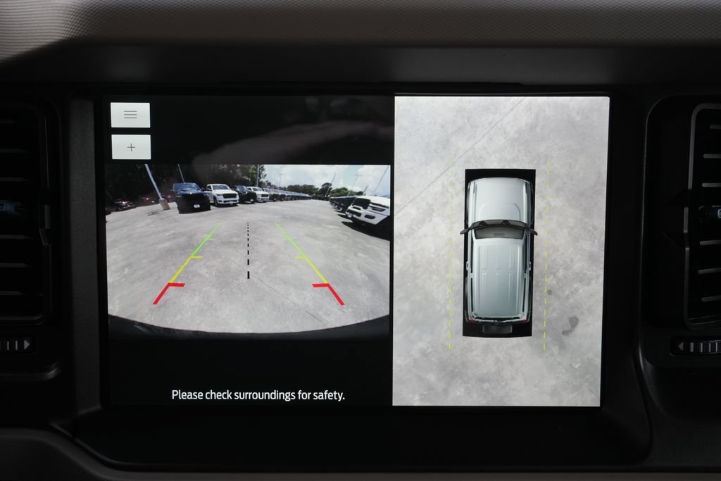 Used 2023 Ford Bronco Wildtrak AWD/4WD image 10