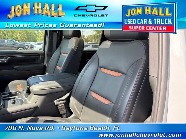 Certified 2024 GMC Sierra 2500 AT4 w/ AT4 Premium Plus Package image 21