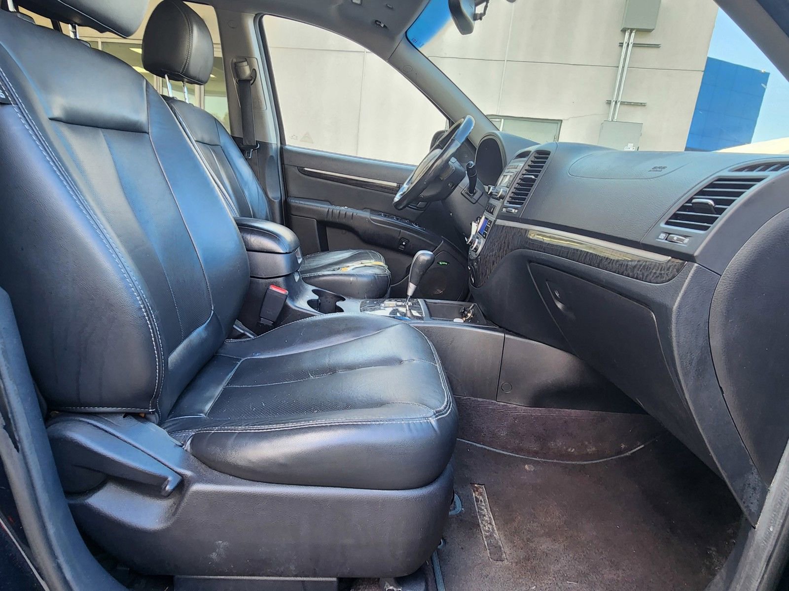 Used 2008 Hyundai Santa Fe Limited image 21