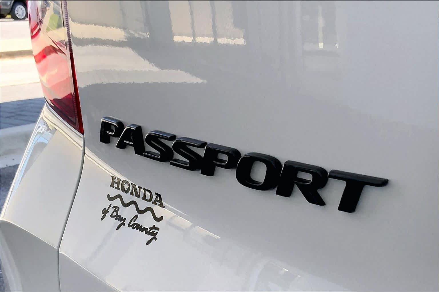 Used 2023 Honda Passport TrailSport image 33