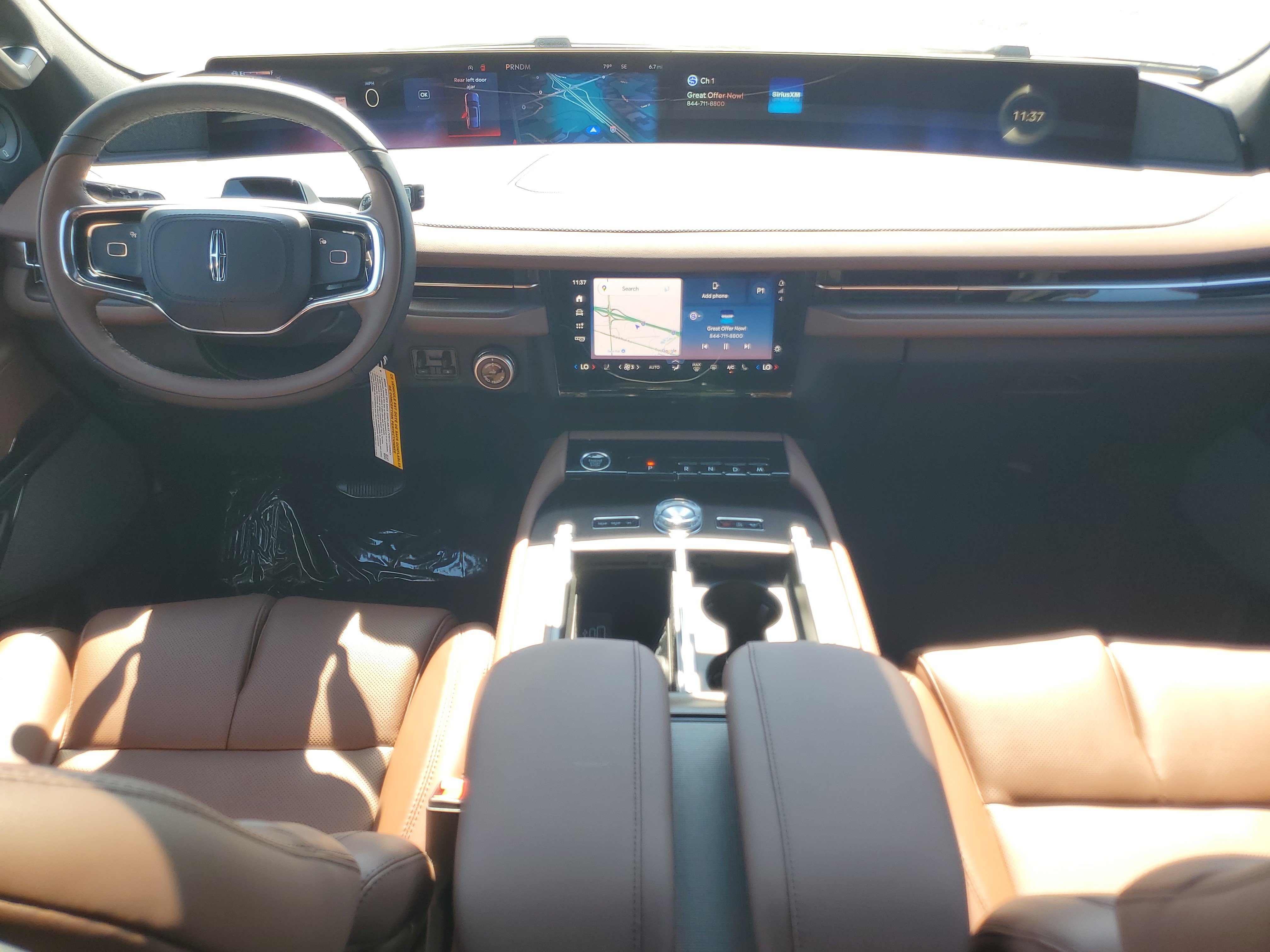 New 2027 Lincoln Navigator Reserve AWD/4WD image 29