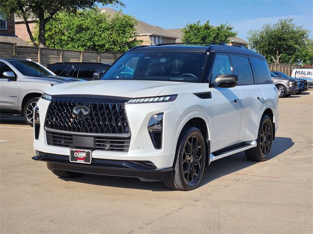 Used 2026 INFINITI QX80 4WD image 11
